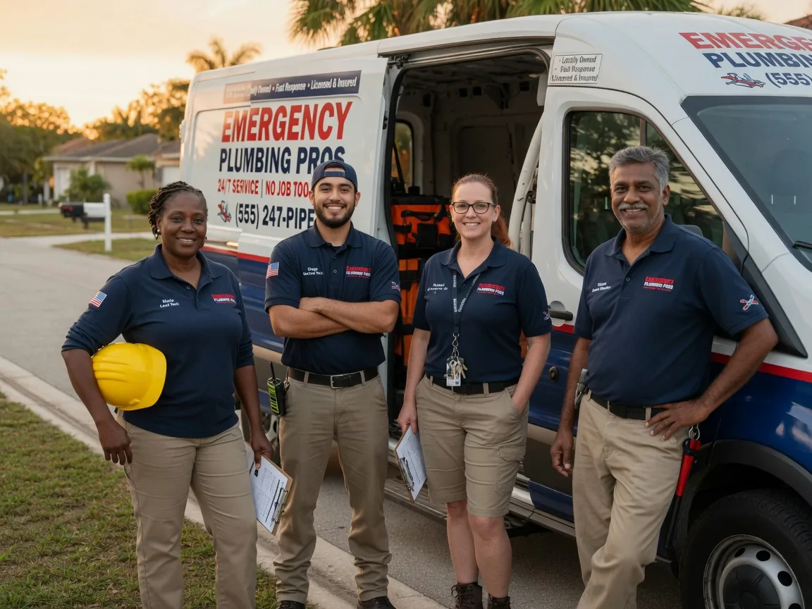 Emergency Plumber company in Princeton, IN